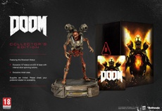 Разработчики DOOM опубликовали сюжетный трейлер и озвучили дату релиза игры