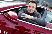 Элон Маск надеется, что Apple займется автомобильным бизнесом