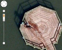 Блогеры раскрыли "кровавое убийство" по снимку с Google Maps