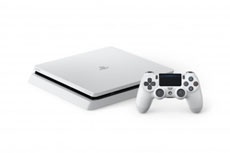 Sony выпускает PlayStation 4 Slim в белом