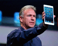 Аналитики прогнозируют "наступление" мини-планшетов