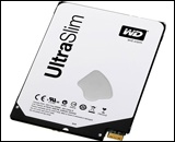 WD начинает поставки 2,5-дюймовых винчестеров толщиной 5 мм