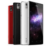 Huawei выпустит смартфон Ascend P2 в красном корпусе