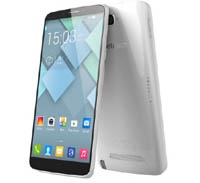 Alcatel представила смартфон One Touch Idol ALPHA с полупрозрачными гранями