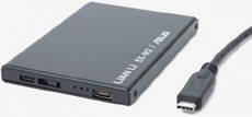 Тестирование реальной скорости передачи данных по интерфейсу USB 3.1