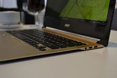 Acer удвоила количество линеек на рынке ноутбуков