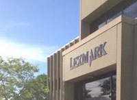 Lexmark ушла в убыток