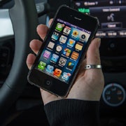 Устройства Apple будут следить за взглядом