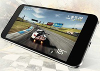 4-ядерный смартфон с full HD дисплеем и Aliyun OS