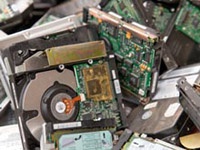 Гаджеты на свалке: в мире уже скопилось более 40 тонн электронного мусора