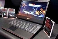 Asustek догоняет MSI на рынке игровых ноутбуков