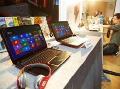 Платформа Haswell обеспечит подъём на рынке ноутбуков