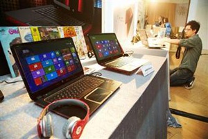 Платформа Haswell обеспечит подъём на рынке ноутбуков