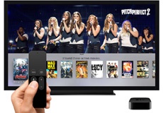 Как использовать Siri и универсальный поиск на новой Apple TV