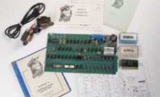 Уникальная модель Apple-1 может уйти с молотка по цене в $1 млн