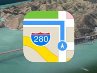 Карты Apple будут показывать отзывы из Booking и TripAdvisor