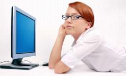 Ученые придумали, как защитить глаза от компьютера