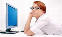Ученые придумали, как защитить глаза от компьютера