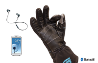 Электронные перчатки умеют управлять телефоном