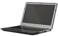 XMG P303 – самый мощный 13,3" ноутбук
