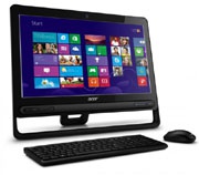 Acer представила моноблок Aspire ZC-605