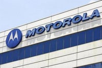 Чистая прибыль Motorola сократилась на 20%