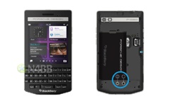 BlackBerry готовит смартфон с дизайном Porsche