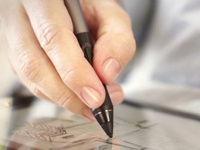 Apple регистрирует патент на стилус для iPad Pro