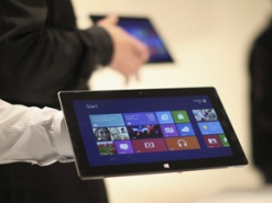 Продажи новых планшетов Surface в 2014 году не превысят 3 млн штук