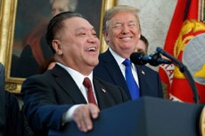 Трамп объявил о возвращении компании Broadcom в США