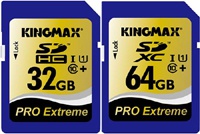 Kingmax представила быстрые карты SD