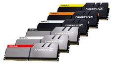 G.Skill выпустила «экстремальный» комплект памяти Trident Z DDR4-4266