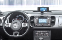 Volkswagen разработал автомобиль совместно с Apple