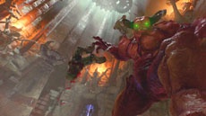 Опубликован список чит-кодов к игре Doom