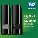 Western Digital выпустила новые внешние накопители My Book