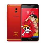 Meizu представила M6 Note One Piece Edition в красном цвете