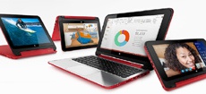 Обновлённый ноутбук-трансформер HP Pavilion 11 x360 получил чип Core M Broadwell