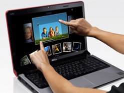 Степень проникновения сенсорных ноутбуков на рынке вырастет вдвое