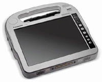 Panasonic выпустила обновленный планшет Toughbook H2