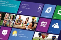 Gigabyte привезла на CES 2013 два планшета с Windows 8