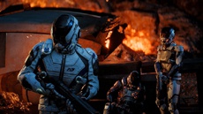 Стало известно, почему игру Mass Effect: Andromeda создавали целых пять лет
