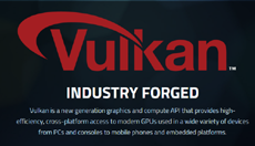 Официальный выход API Vulkan: релизы бета-драйверов от AMD и NVIDIA