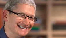 Тим Кук рассмеялся в ответ на вопрос о появлении автомобиля Apple