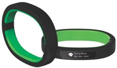 Razer представила фитнес-браслет Nabu со встроенным мессенджером