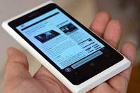 На мировом рынке смартфонов отмечен поквартальный спад