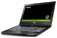 MSI представила мощный ноутбук WS60
