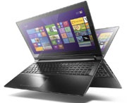 Lenovo показала ноутбук с откидным экраном