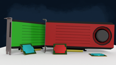 Vulkan API работает с несколькими видеокартами не только на Windows 10