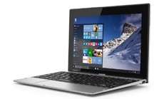 Планшет «два в одном» Toshiba Satellite Click 10 построен на процессоре Atom X5