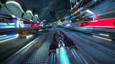 Переиздания WipEout HD, Fury и 2048 выйдут на PS4